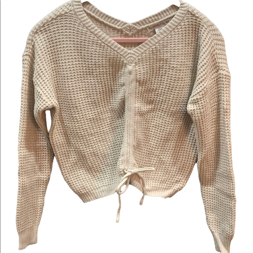 Sincerely Jules Sweater